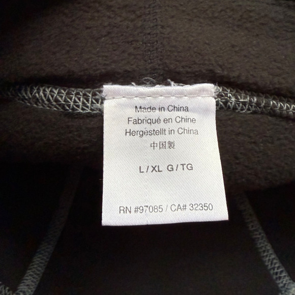 Outdoor Research Flurry Cap Beanie with Visor Women's Size Large/XL in Black - Picture 9 of 12